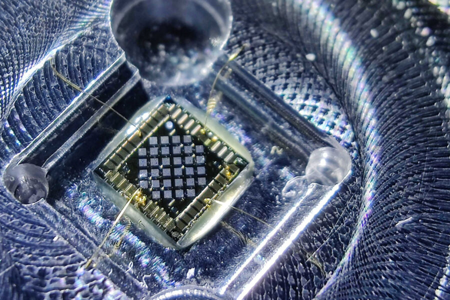 The neutrino’s quantum fuzziness is beginning to come into focus
