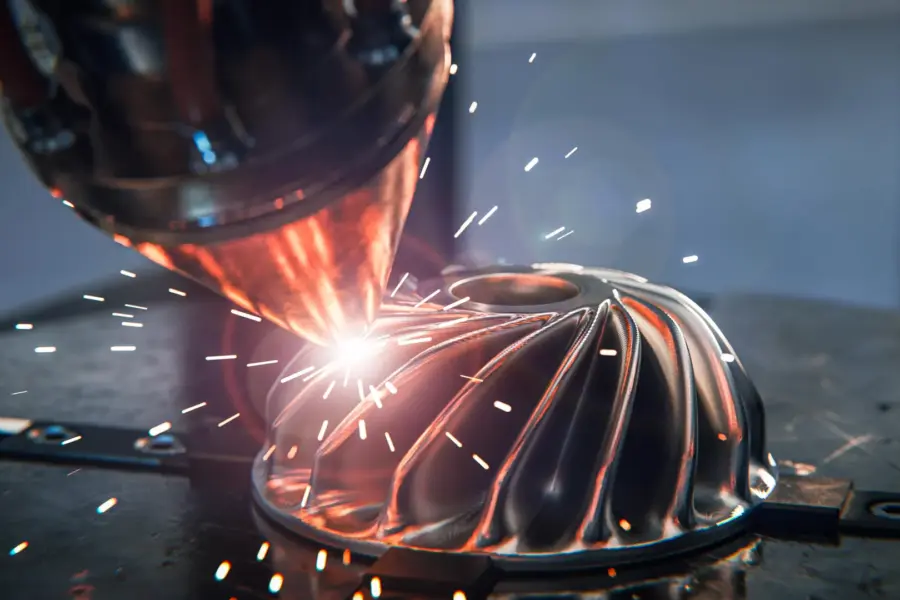 Scientists just 3D printed one of the hardest metals on Earth