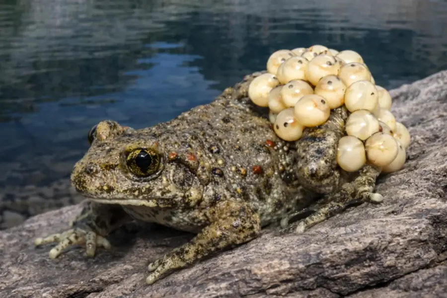 Scientists finally solved why some frogs survive a deadly fungus