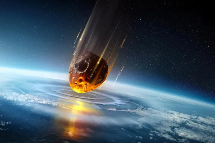 Scientists identify the rare meteorite that killed the dinosaurs 66 million years ago