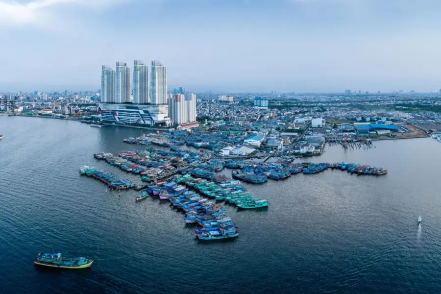 Some coastal cities are sinking faster than the ocean is rising