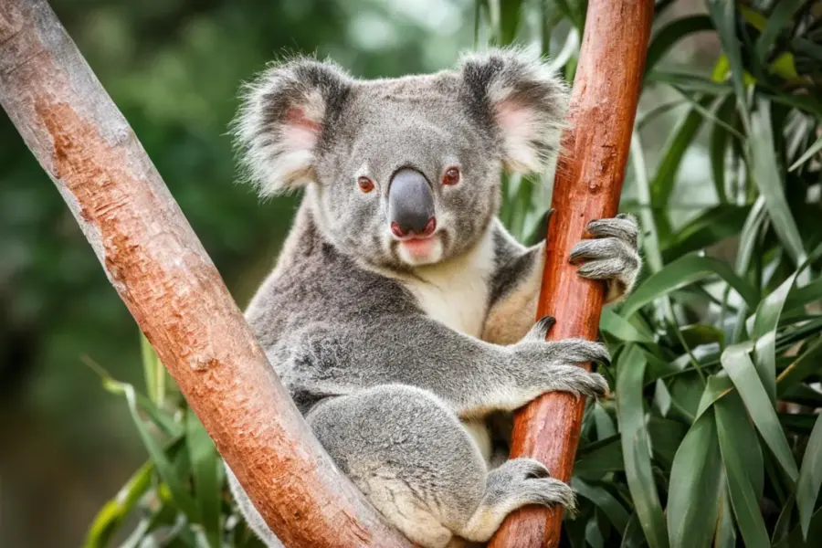 Koalas nearly went extinct before humans arrived, DNA study reveals