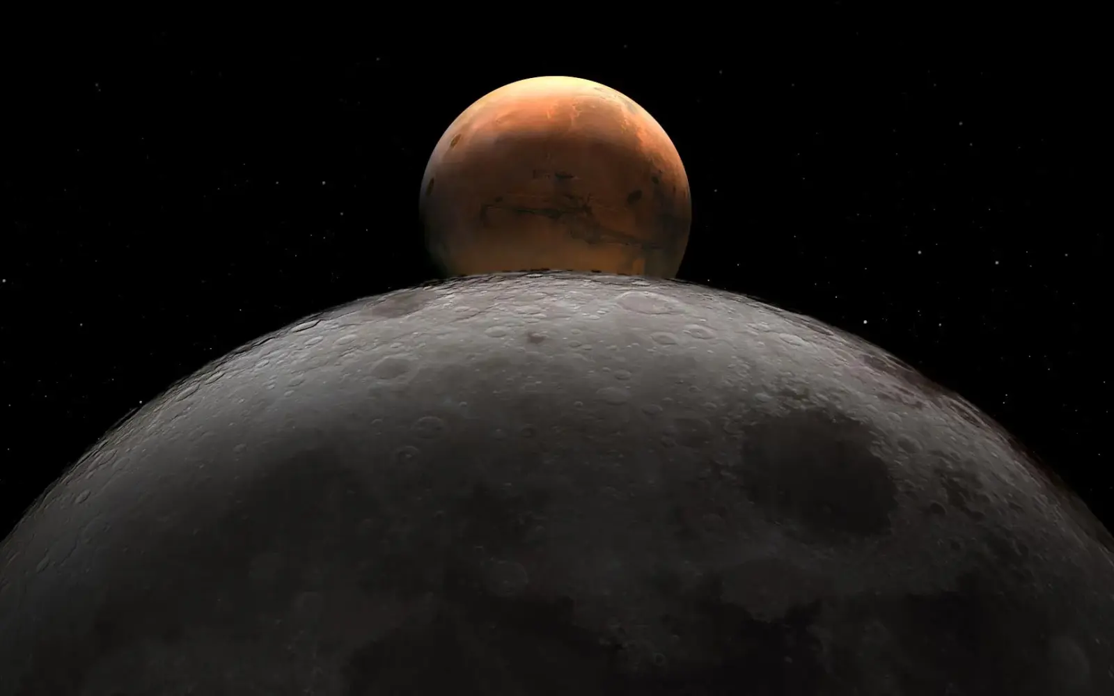 NASA selects 41 space technologies for future Moon and Mars exploration