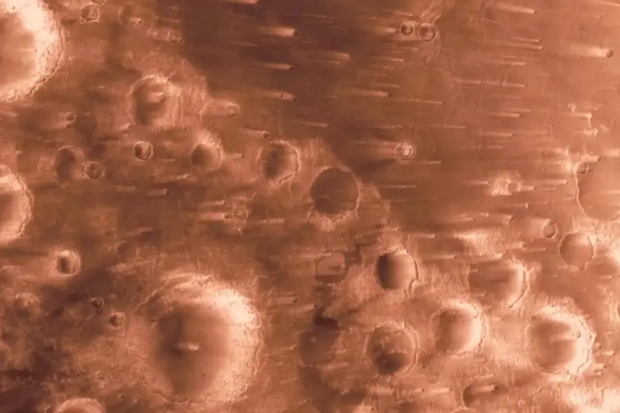 NASA’s Psyche spacecraft aces Mars flyby capturing stunning timelapse video