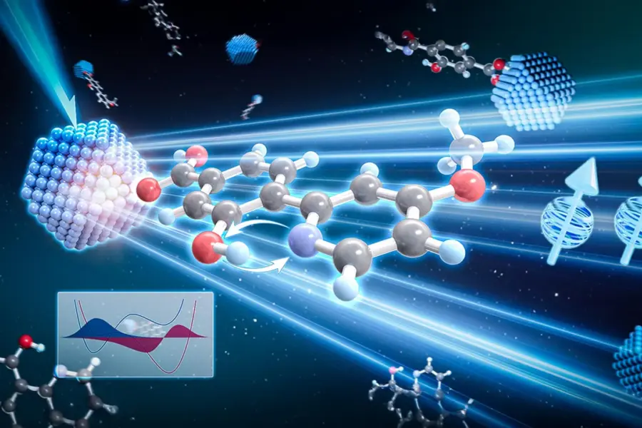 A strange quantum effect dramatically boosts energy transfer