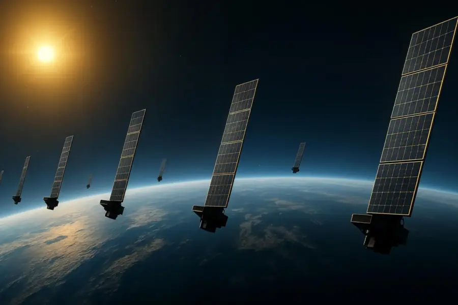 Scientists turn Starlink into a giant scanner for Earth’s upper atmosphere
