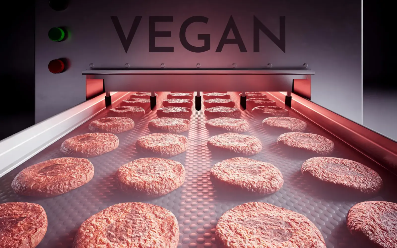 Scientists tested 212 plant-based meat alternatives. Every one contained fungal toxins